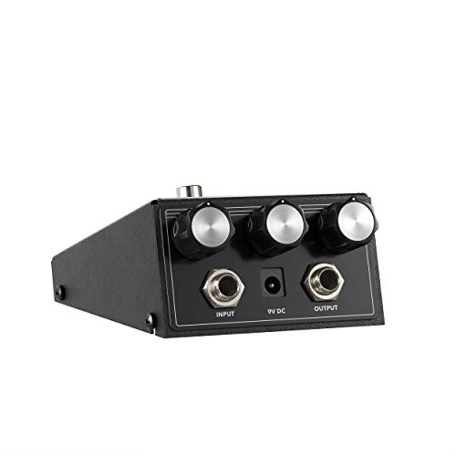 Jhs Pedals Crimson – Fuzz - Les Beatles, Paul McCartney, John Lennon, RIngo Starr, George Harrison Jhs Pedals Crimson - Fuzz – Image 3