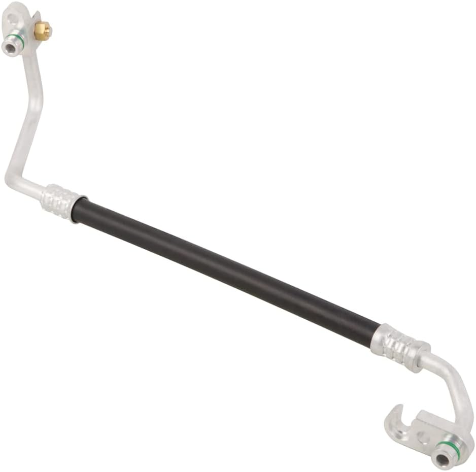 For Nissan Xterra & Frontier New A/C AC High Side Discharge Hose - BuyAutoParts 62-80262N New