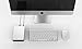immagine 1Sonnics Hard disk esterno da scrivania, USB 3.0, per PC Windows, Mac, Smart TV, Xbox One e PS4 Argento 4 TB