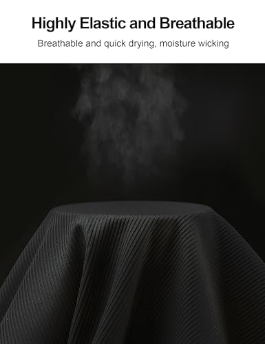 INBIKE Culotte Ciclismo Mujer Pantalones Ciclista Ropa Cculottes para Bici Bicicleta MTB con 3D Acolchado De Gel Pastas Nergo L - imagen 3