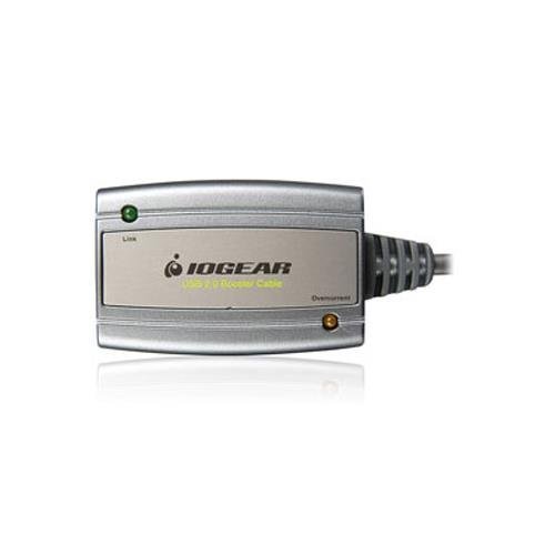 Iogear Gue216 Usb 2.0 16 Ft. Booster Extension Cable #TOP27