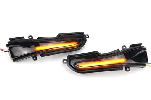 Clignotant de miroir LED Nissan Skyline V37 conduite de nuit et sécurité en ville