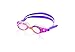 Speedo Junior Hydrospex Print Goggles, Pink, One Size