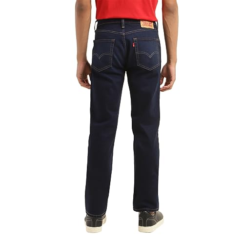 Image of Levi's Men's 511 Slim Fit Mid Rise Stretchable Jeans