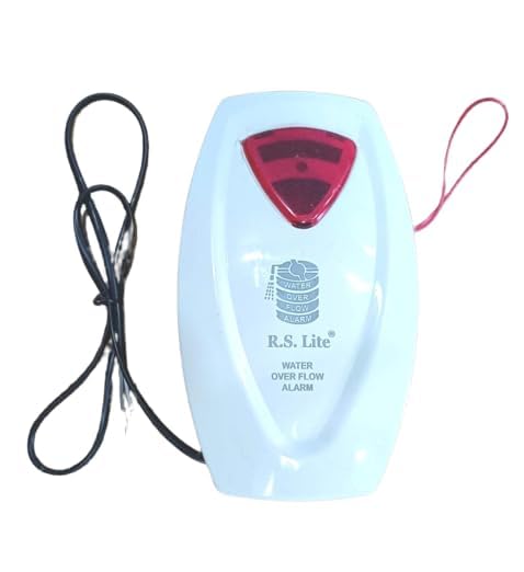 Water Overflow Alarm (Water Alarm Design & Color May Very)-image-30