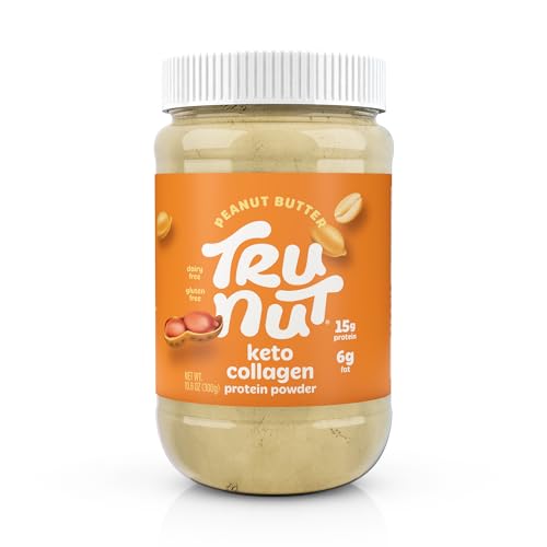 Tru-Nut Keto Collagen Protein Powder