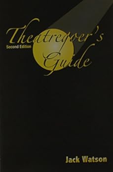 Paperback Theatregoer's Guide Book