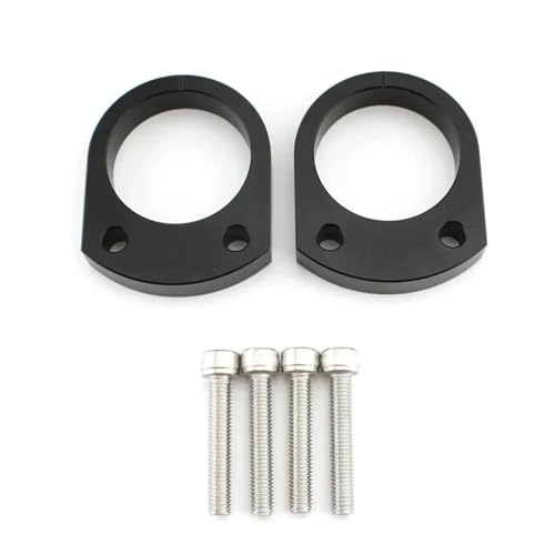 Elevadores de manillar con abrazaderas de elevación para Kawasaki 5