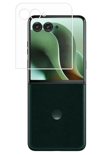 [2���Z�b�g] ClearView ���g���[�� razr 60 ultra �O����ʗp �ȖʑΉ� �ی� �t�B���� TPU�t�B���� ���C�� �Ռ��z�� ���{�� [�㋉�Ҍ���]