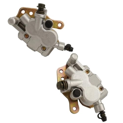 Étrier de frein avant KVF 750 kit complet gauche droit avec plaquettes de rechange pour quad 4X4i