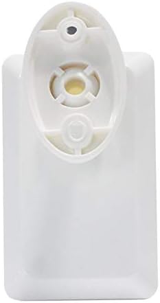 Wired Wide Angle Infrared Detector 720 - Wired Infrared Detector Indoor Wide Angle PIR Detector 720 Household Business Security Burglar Alarm Accessory - White