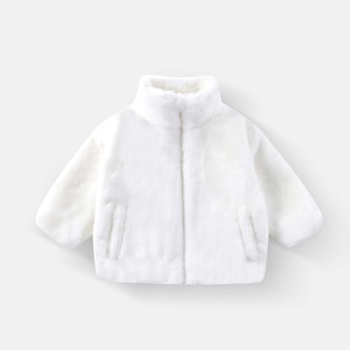 Warm Puffer Hooded Down Jackets for Kids Girl Boy Winter Fall Fleece Lined Sherpa Jacket Hoods Outfit Kid 20252