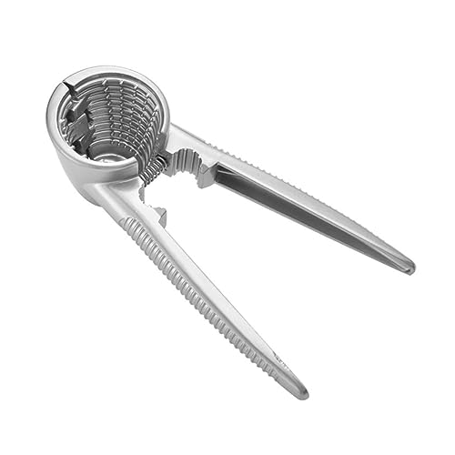 FELTECHELECTR アルミ合金 くるみ割り器 クルミ割り器 ピーカンナッツオープナー ツール 皮むきツール キッチンガジェット