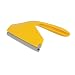 JW GripSoft Pet Hair Magnet Multi-surface Pet Hair Remover Gray/Yellow One Size