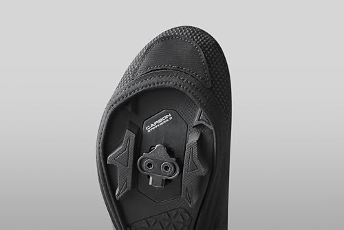 Couvre-chaussures Shimano Dual Soft Shell isolants et coupe-vent pour cyclisme en taille M - 7
