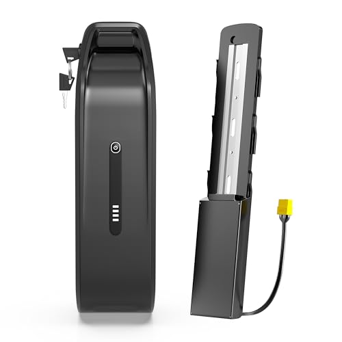 H HAILONG 48V 20Ah Energy Battery Pack | High-Cycle Waterproof Design