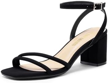 Helena Heels - Dames - sandalen met lage hakken, elegante stijl en com – Sunny - Amsterdam