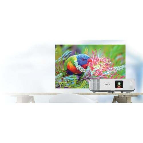 Image of Epson PowerLite L260F 3LCD Projector - 21:9