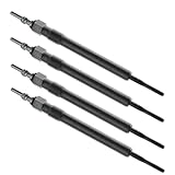 Glow Plug Set For Porsche For Cayenne 2010 2011 2012 2013 2014 2015 2016 2017 Car Auxiliary Glow