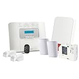 Visonic - POWERMASTER KIT4 gsm - Alarme Maison Sans Fil gsm NF A2P PowerMaster 30 - Kit 4