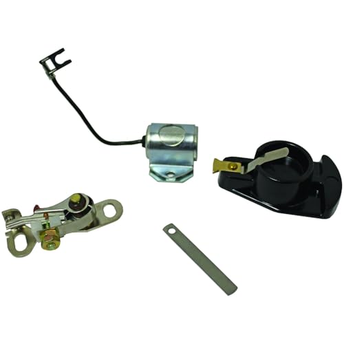 OEG Parts New Ignition Tune Up Kit Compatible With Ford
