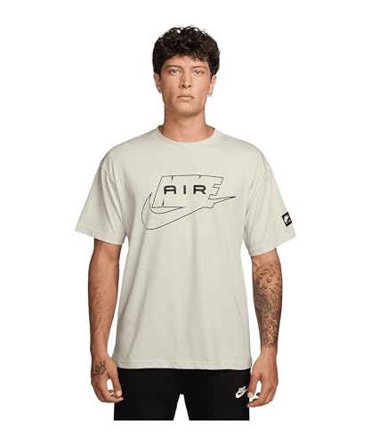 Nike Air T-Shirt Mixte pour éviter la transpiration avec un coton doux