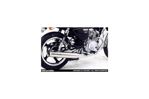 Amazon | ウイルズウィン(WirusWin) オープンエンドマフラー YB125
