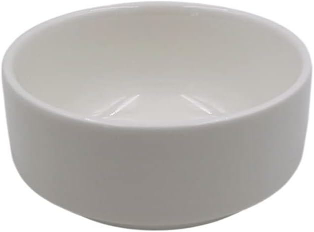 Butter Plate Butter Holder Small Rice Bowl Ceramic Butter Bowl Kitchen Butter Dishes Household Butter Tray White Butter Box 5 Pieces Butter Saver Butter Tray (Color : A) (A)