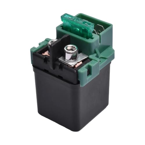 Interruptor de relé de solenoide de arranque para Honda CBR600RR y CB600 5