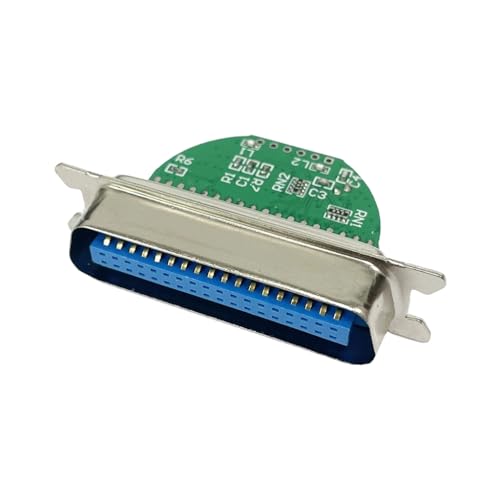 APGLSXY PL2305 Flexible USB to Parallel Port Converter Adapter Supporting Multiple Device