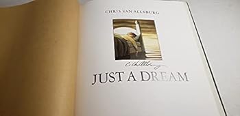 Hardcover Just a Dream Book
