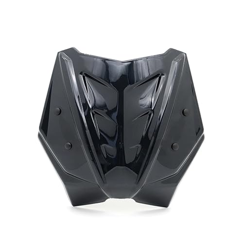 Pare-Brise de Carénage Avant Moto pour Duke 790 et 890 Modèles 2018 à 2022