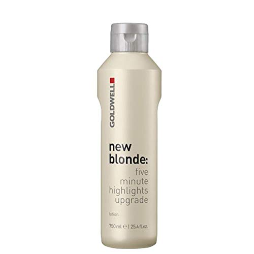 Preisvergleich Produktbild Goldwell New Blonde Lotion, 750 ml
