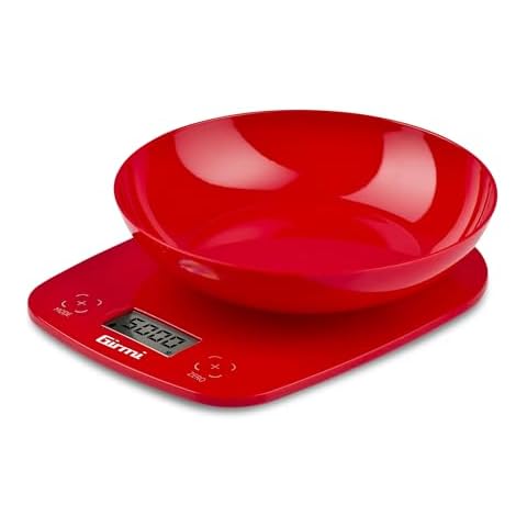 Balance de cuisine Girmi PS0102 Cover