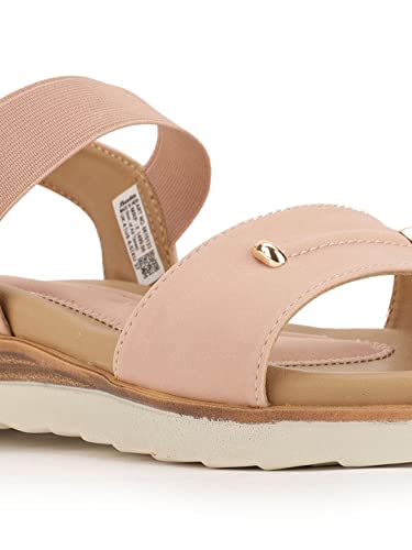 Image of Bata Womens EDEN SANDAL Grey Heels