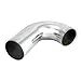 Spectre Performance SPE-97963 97963 4" 120? Aluminum Elbow with 7" Leg