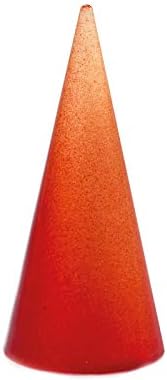 Martellato Polycarbonate Chocolate Mold, Cone 55 Millimeters High, 28 Cavities