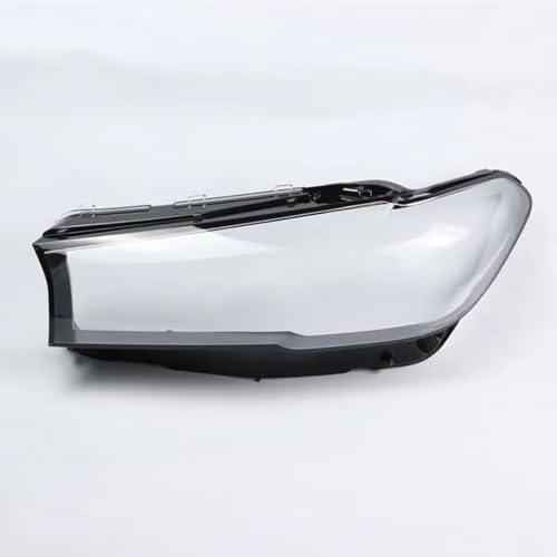 Couvercle de phare pour BMW G30 G38 transparent anti-jaunissement côté droit
