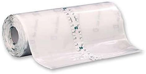 3M Transparent 6" Film Roll (1 Roll) - Tegaderm Breathable Waterp...
