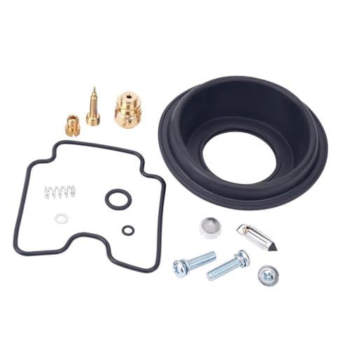 Kit réfection carburateur GS500F supprime trou accélération moto 2004-2009