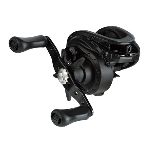 Moulinet Abu Garcia Max 5 avec frein carbone puissant Power Stack - 2