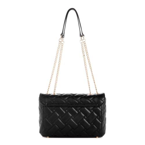 Image of Guess Women's Quilted Shoulder Bag| Ladies Purse Handbags | Gift For Ladies