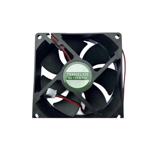 Ventilateur de refroidissement TX9025L12S pour remplacer un extracteur 9cm