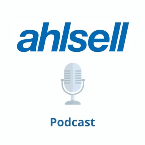 『Ahlsell podcast』のカバーアート