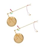 Conception portable : compacte et , cette balance portative en est facile à transporter et à utiliser dans cuisines, herboristeries ou balances à condiments, balances polyvalentes