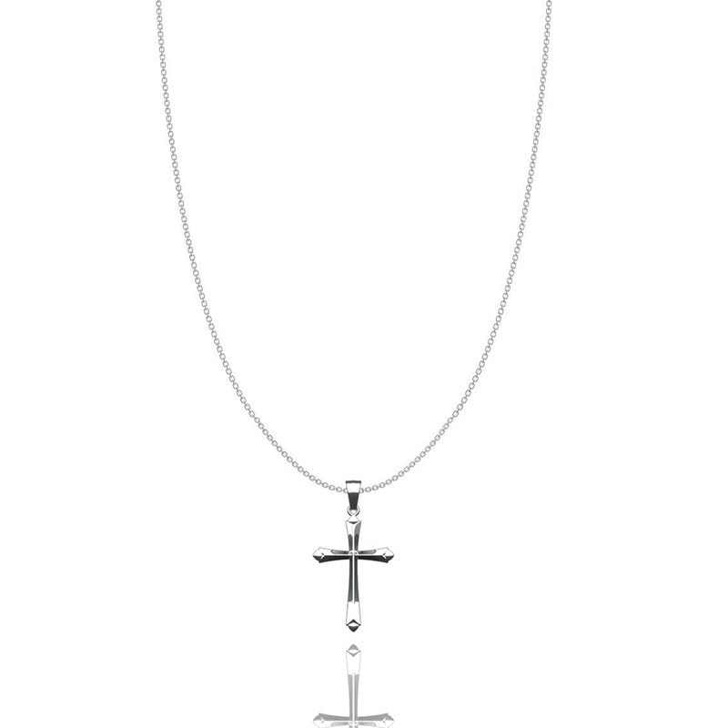 Anayra Fine Silver Jewellery 925 Sterling Silver Blessed Holy Cross Locket For Women- Sterling Silver & Stunning Shine Locket With Chain For Women Unique Gift For Women | Hallmark Certified (B0CFF1F6ZB) Amazon Price History, Amazon Price Tracker