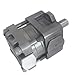 Internal Gear Pump Oil Pump QT52-50F-BP-Z Injection Molding Machine Internal Meshing Servo Pump MINGPING
