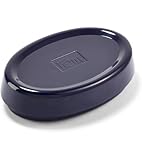 Prym 611330 Magnet-Nadelkissen, Blau – Praktisches Nadelkissen aus Kunststoff & Metall, 14 x 8 x 3 cm – Magnetisch für sicheres Aufbewahren & einfaches Aufnehmen von Stecknadeln