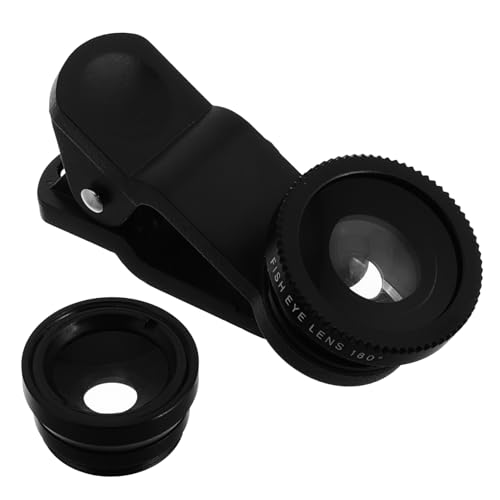 ARTIBETTER Comprehensive Phone Lens Kit Wide Macro Universal Smartphone Camera Lens Attachment