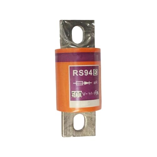 Fusible RS94E aR 500V 100A cartouche de sécurité industrielle